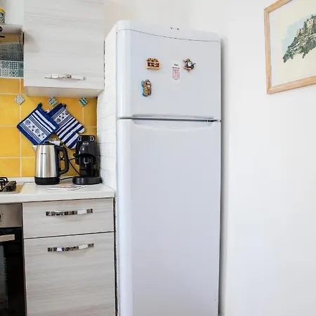 Beddamuri Сasa de vacaciones Carini